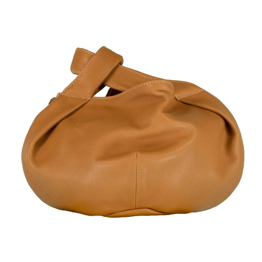 Clare V Leather Chou Chou Bag